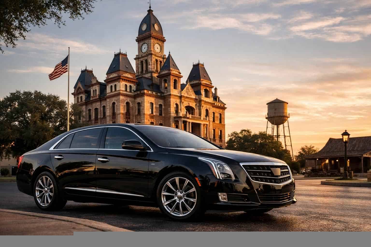 Black Car Service In Lockhart Texas Best Black Car Service in Lockhart Texas