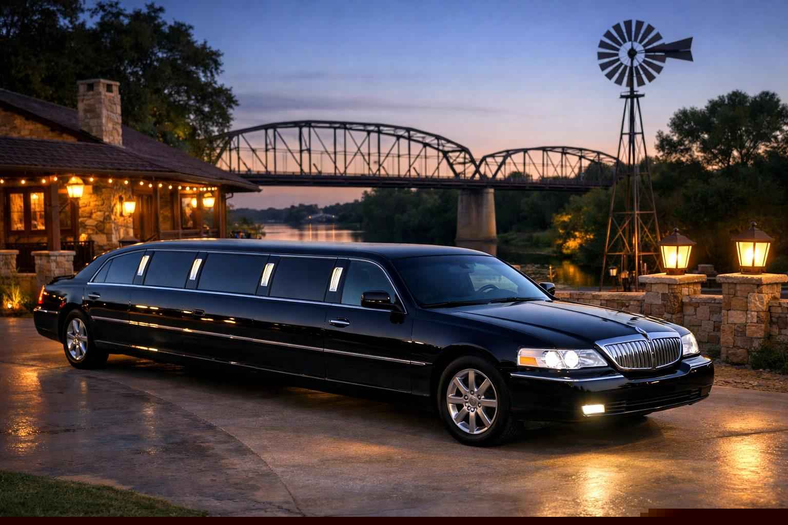 Black Limo Rental In Bastrop Texas Best Black Limo Rental in Bastrop Texas