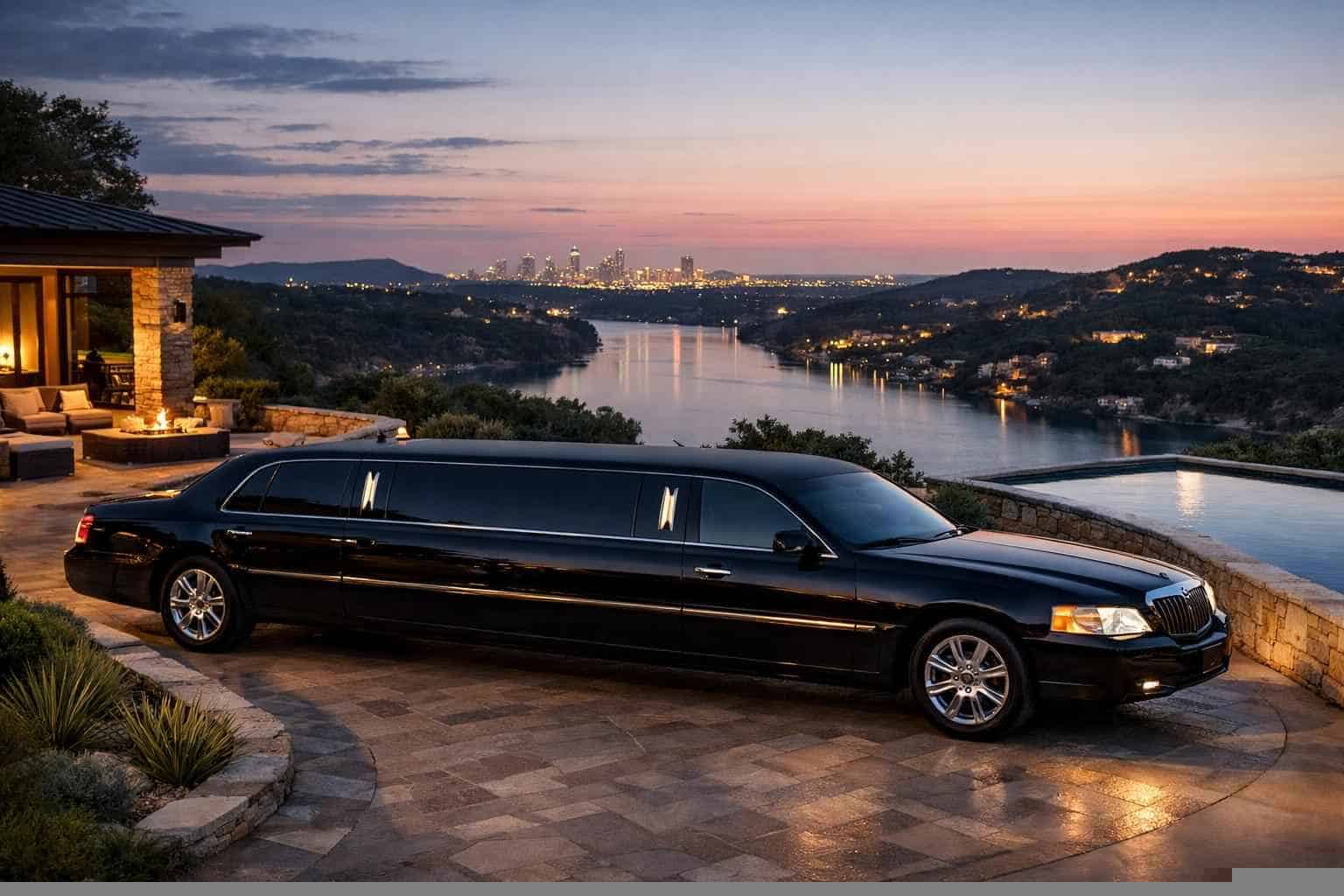 Black Limo Rental In West Lake Hills Texas Best Black Limo Rental in West Lake Hills Texas