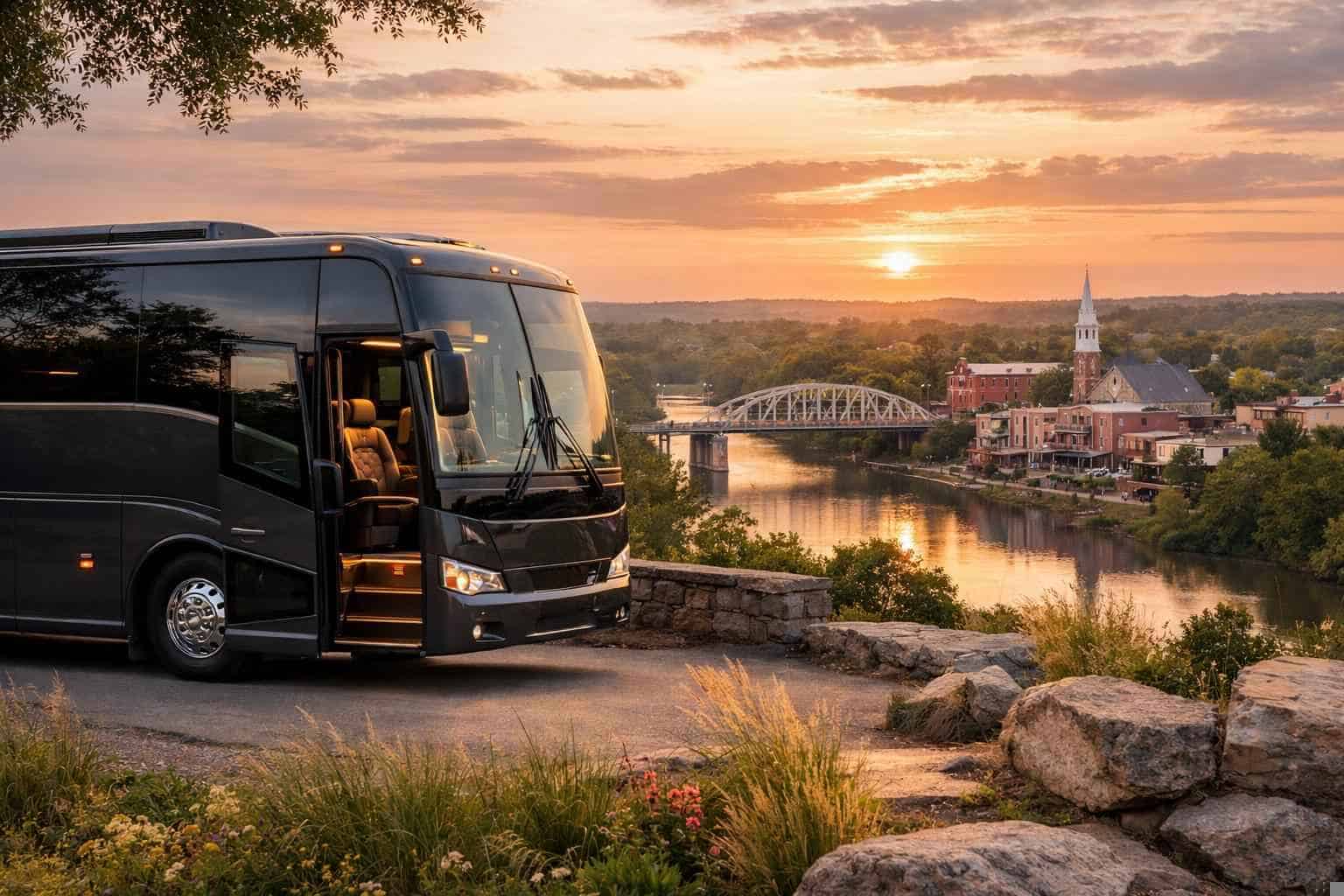 Best Bus Rental in Bastrop Texas