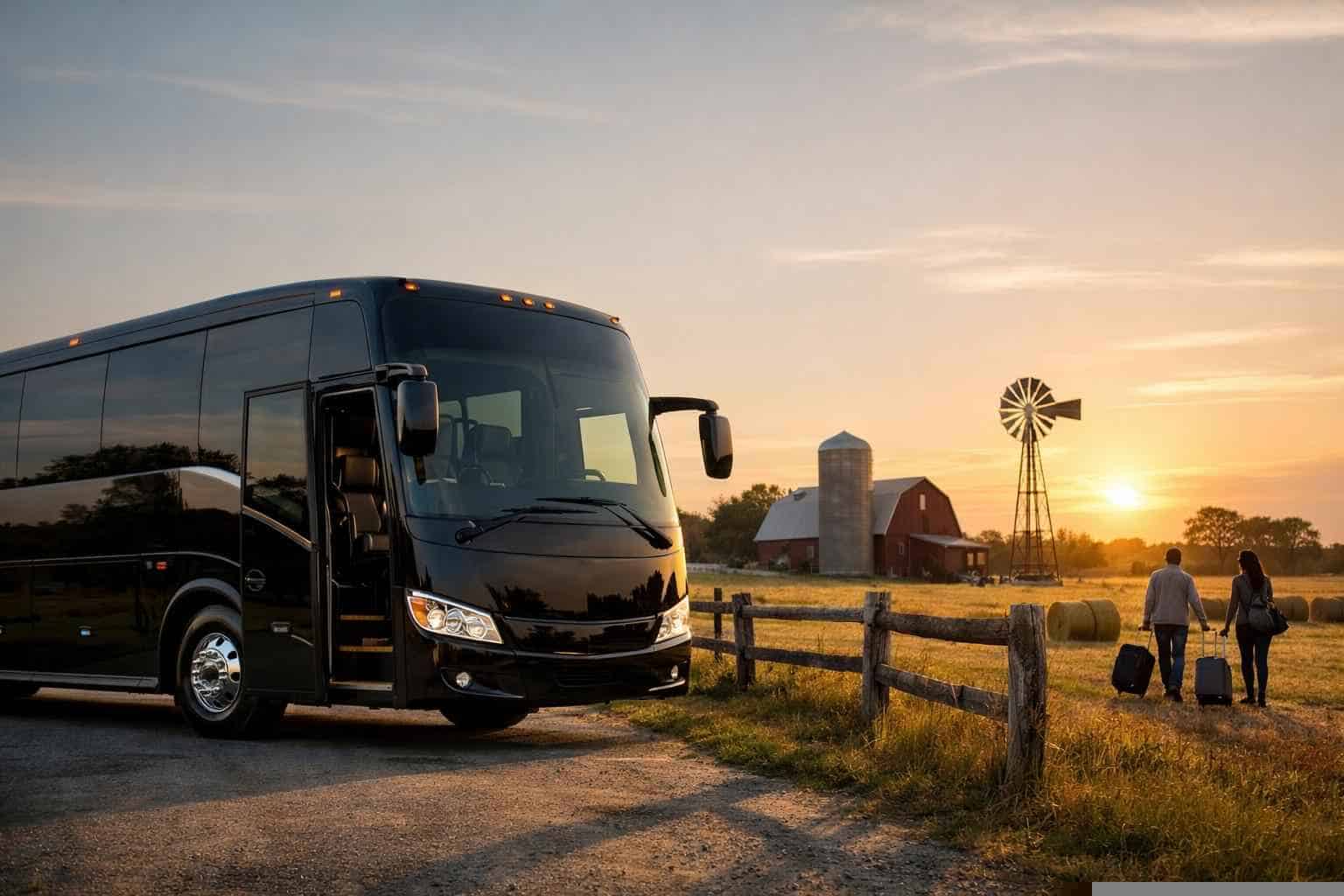 Bus Rental In Taylor Texas Best Bus Rental in Taylor Texas