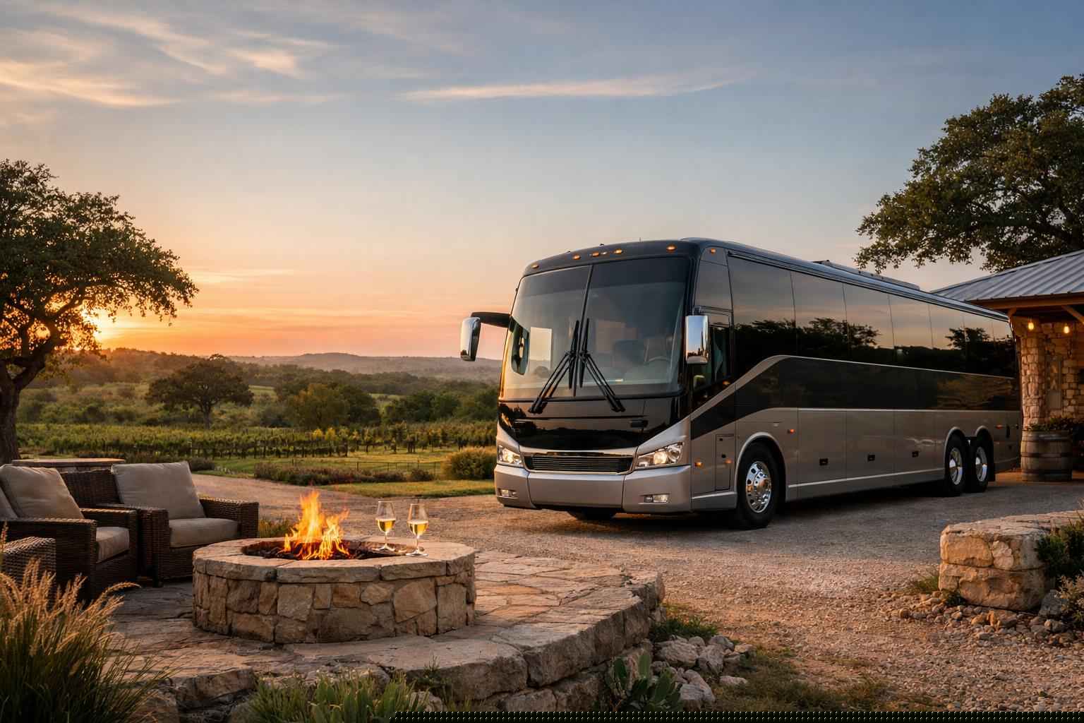 Charter Bus Rental In Dripping Springs Texas Best Charter Bus Rental in Dripping Springs Texas