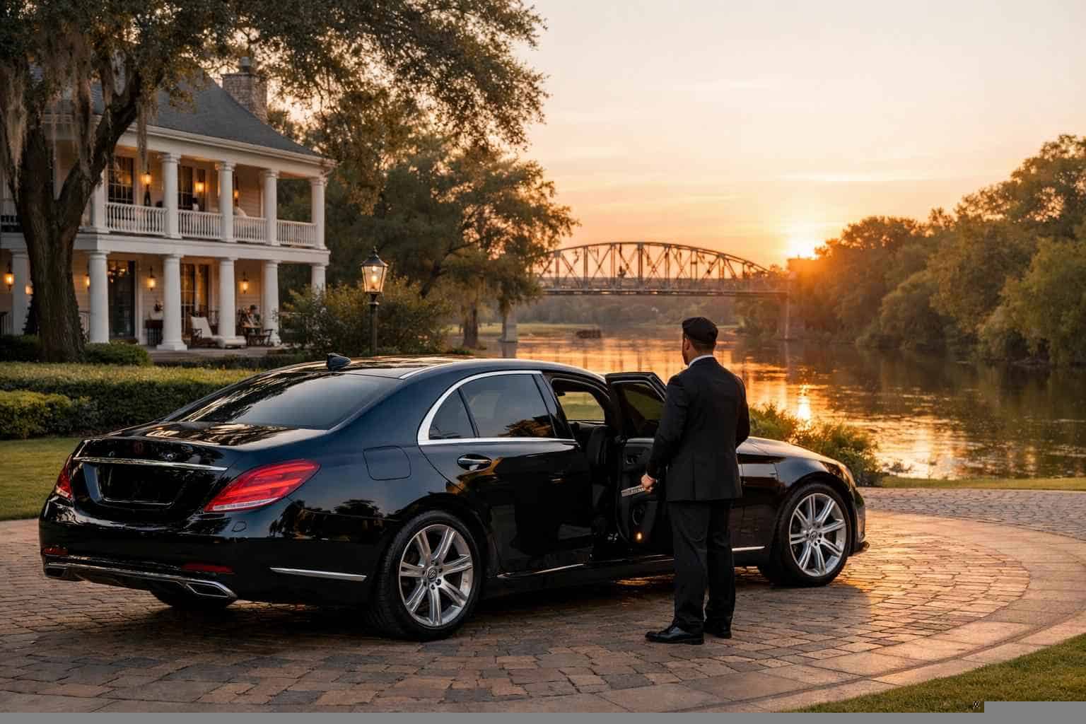 Best Chauffeur Service in Bastrop Texas