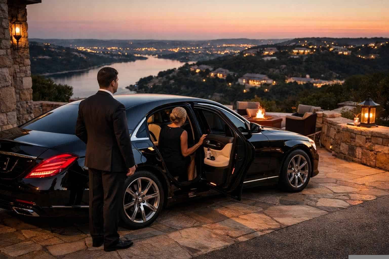 Chauffeur Service In Bee Cave Texas Best Chauffeur Service in Bee Cave Texas