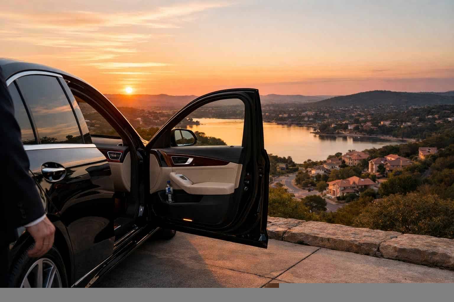 Chauffeur Service In Sunset Valley Texas Best Chauffeur Service in Sunset Valley Texas