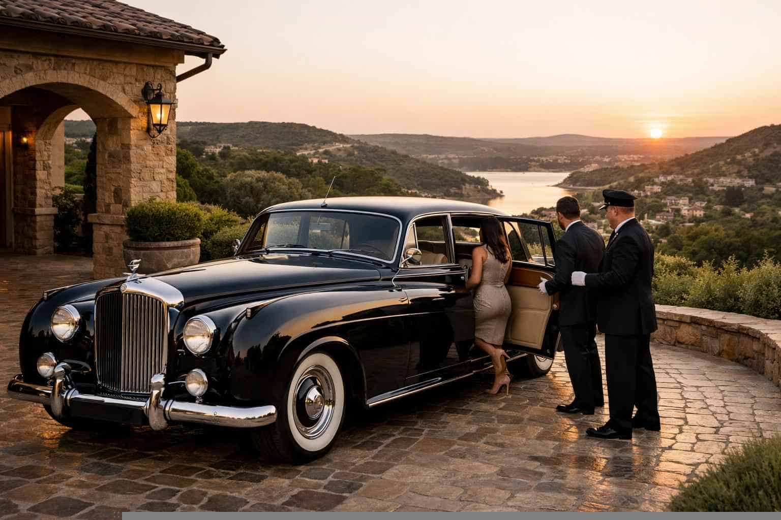 Classic Car Chauffeur Service In Bee Cave Texas Best Classic Car Chauffeur Service in Bee Cave Texas