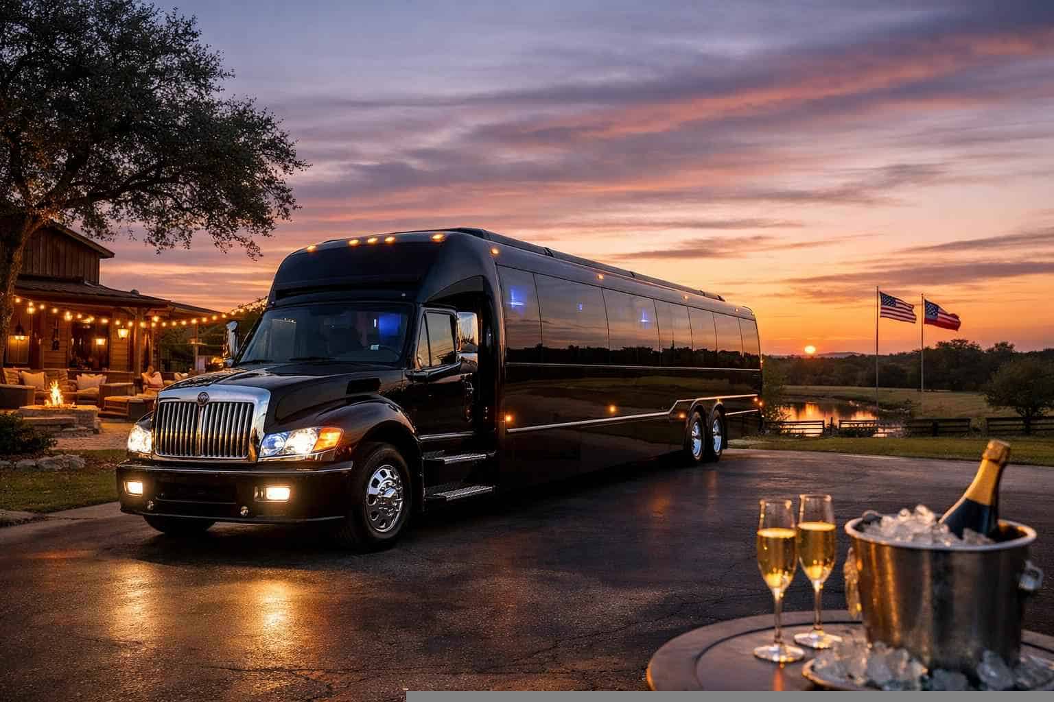 Limo Bus Rental In Bastrop Texas Best Limo Bus Rental in Bastrop Texas