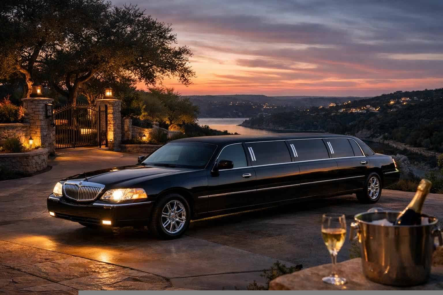 Best Limousine Service In Bee Cave Texas