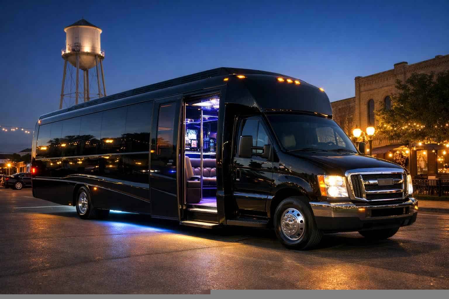 Party Bus Rental In Taylor Texas Best Party Bus Rental in Taylor Texas
