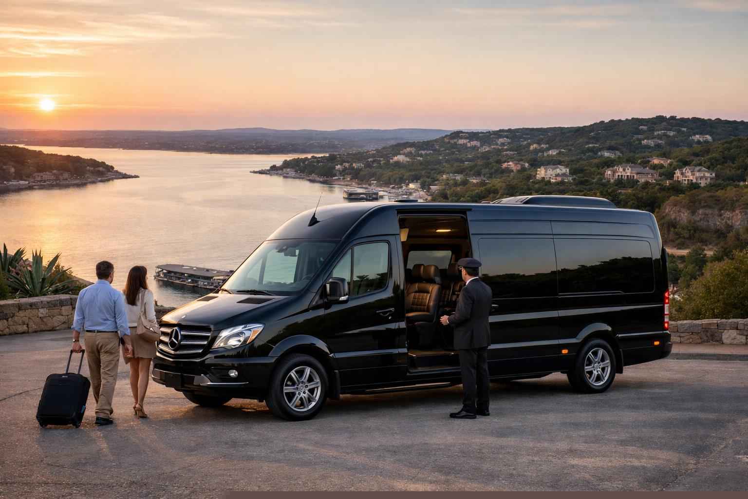 Passenger Van With Driver In Lakeway Texas Best Passenger Van with Driver in Lakeway Texas