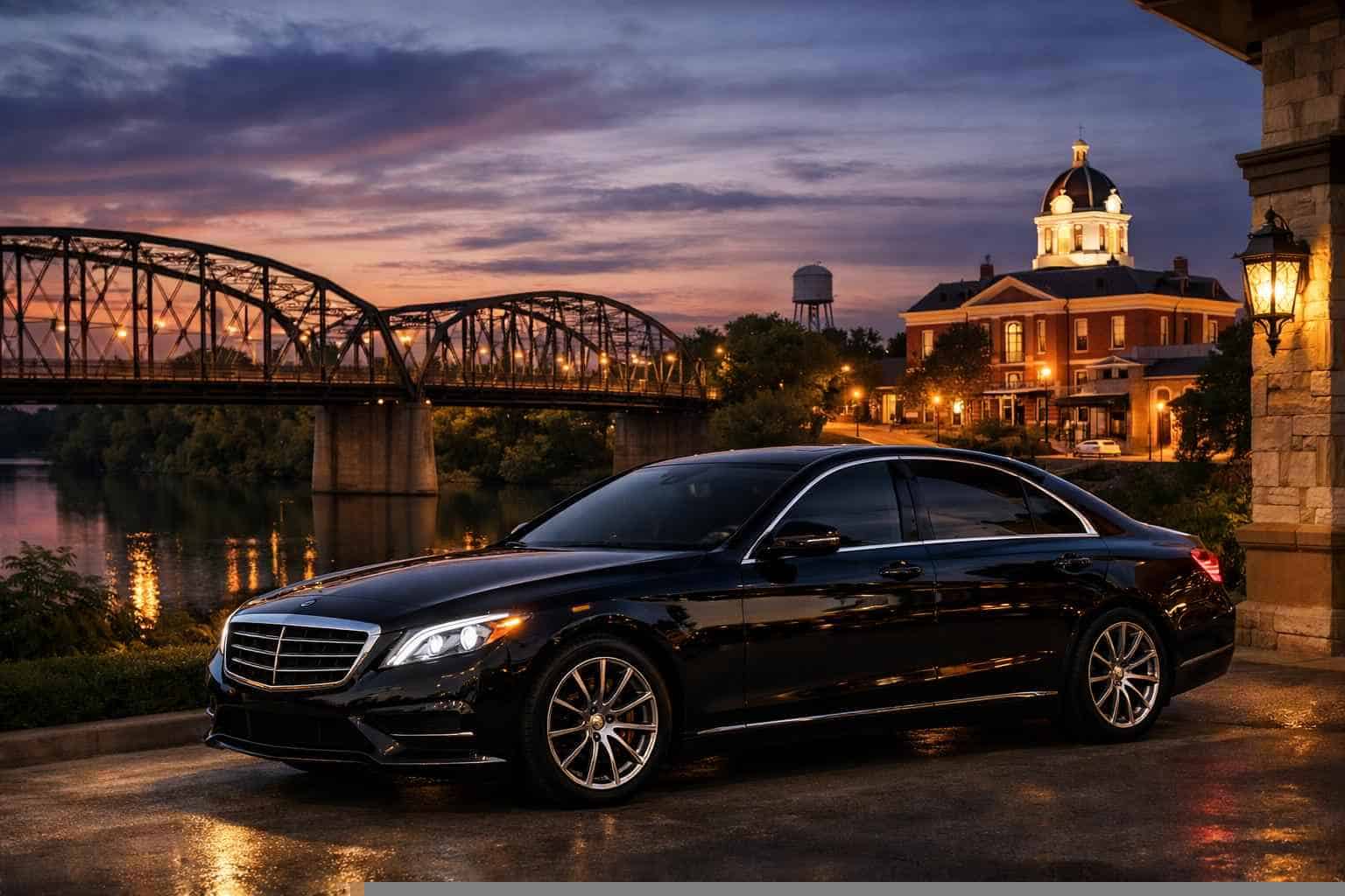 Best Sedan Service in Bastrop Texas