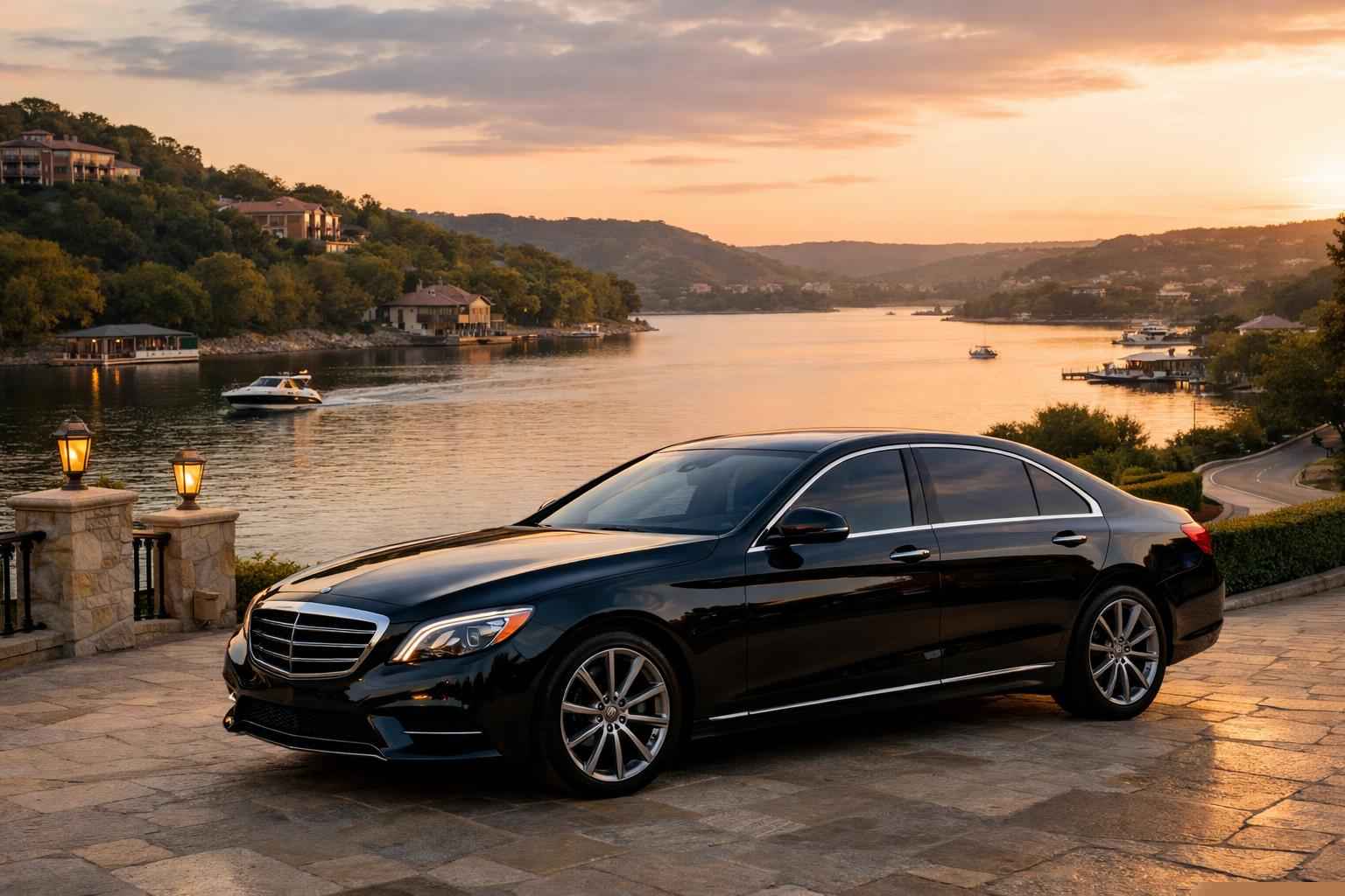 Best Sedan Service in Lakeway Texas