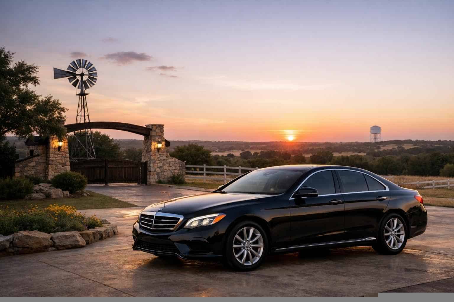 Sedan Service In Liberty Hill Texas Best Sedan Service in Liberty Hill Texas
