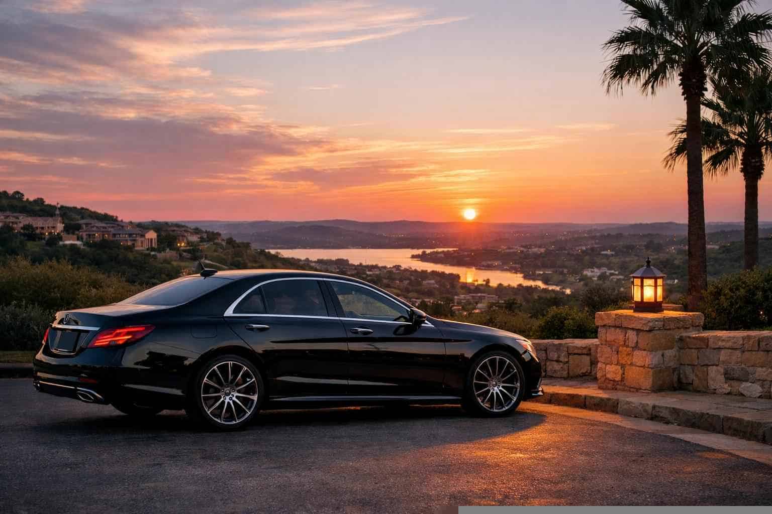 Sedan Service In Sunset Valley Texas Best Sedan Service in Sunset Valley Texas