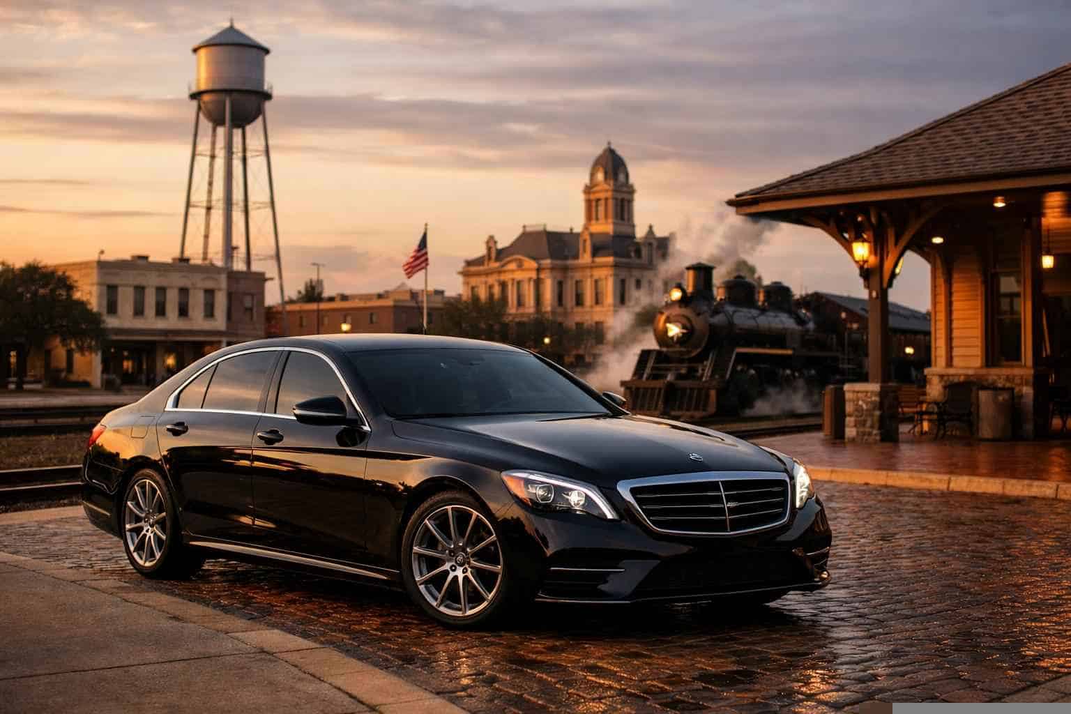 Sedan Service In Taylor Texas Best Sedan Service in Taylor Texas