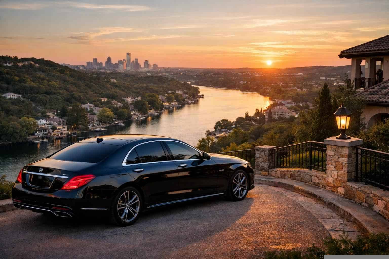 Best Sedan Service in West Lake Hills Texas