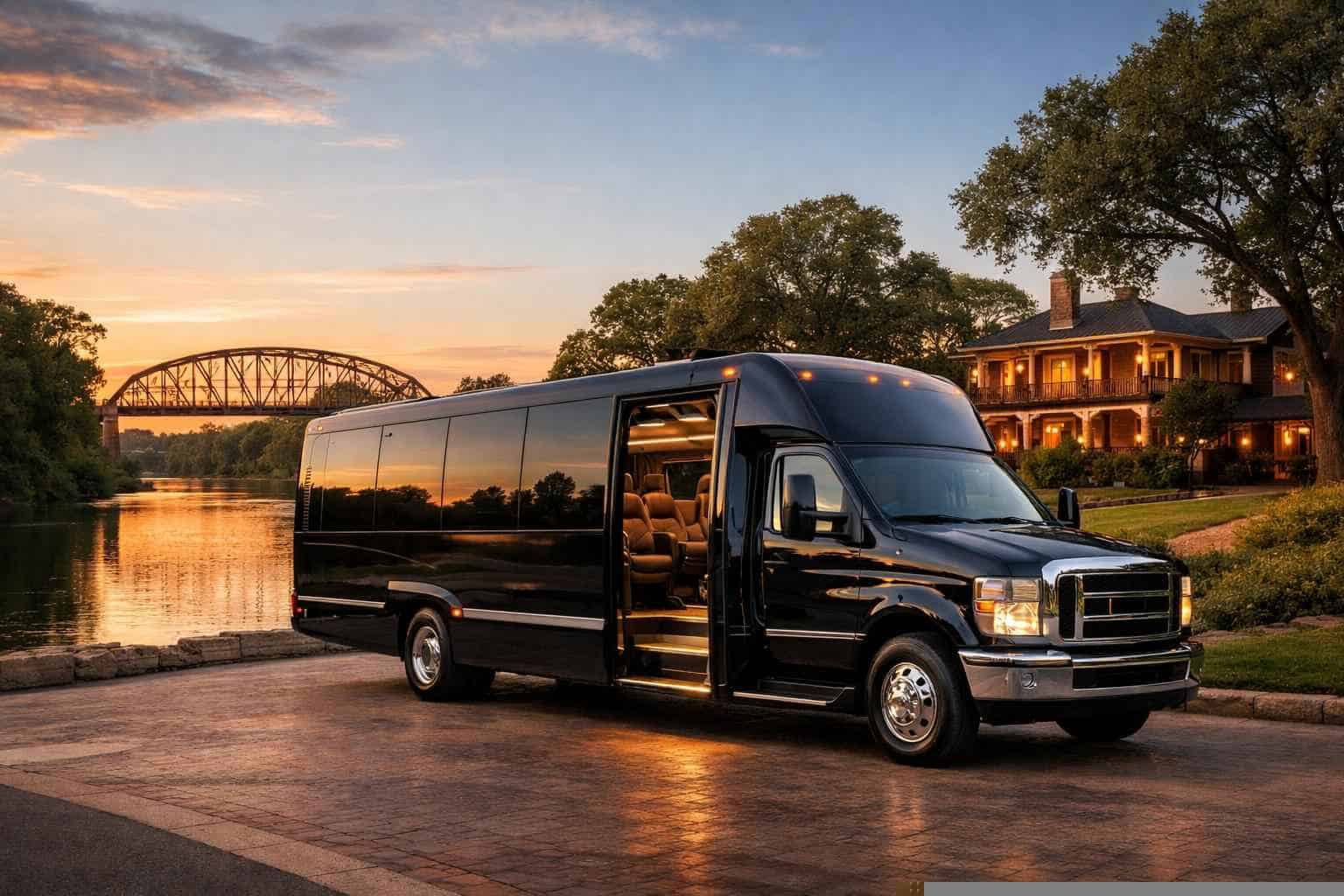 Shuttle Bus Rental In Bastrop Texas Best Shuttle Bus Rental in Bastrop Texas