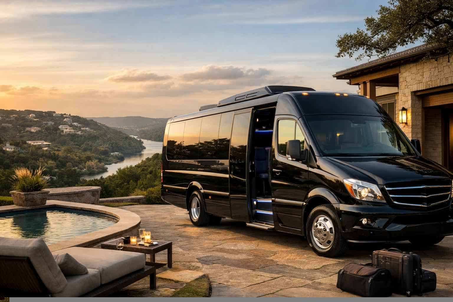 Shuttle Bus Rental In West Lake Hills Texas Best Shuttle Bus Rental in West Lake Hills Texas