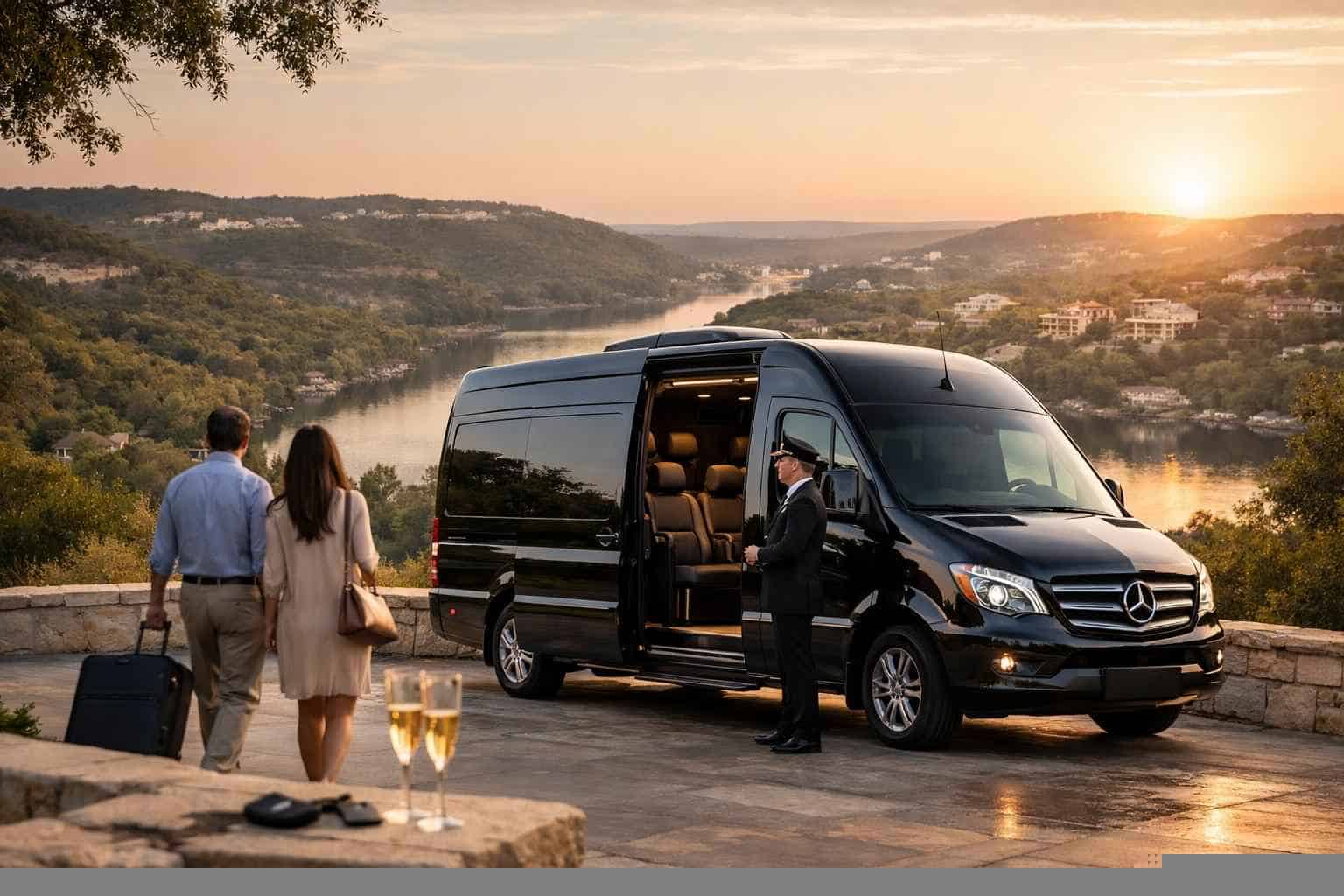 Sprinter Van Rental With Driver In Bee Cave Texas Best Sprinter Van Rental with Driver in Bee Cave Texas