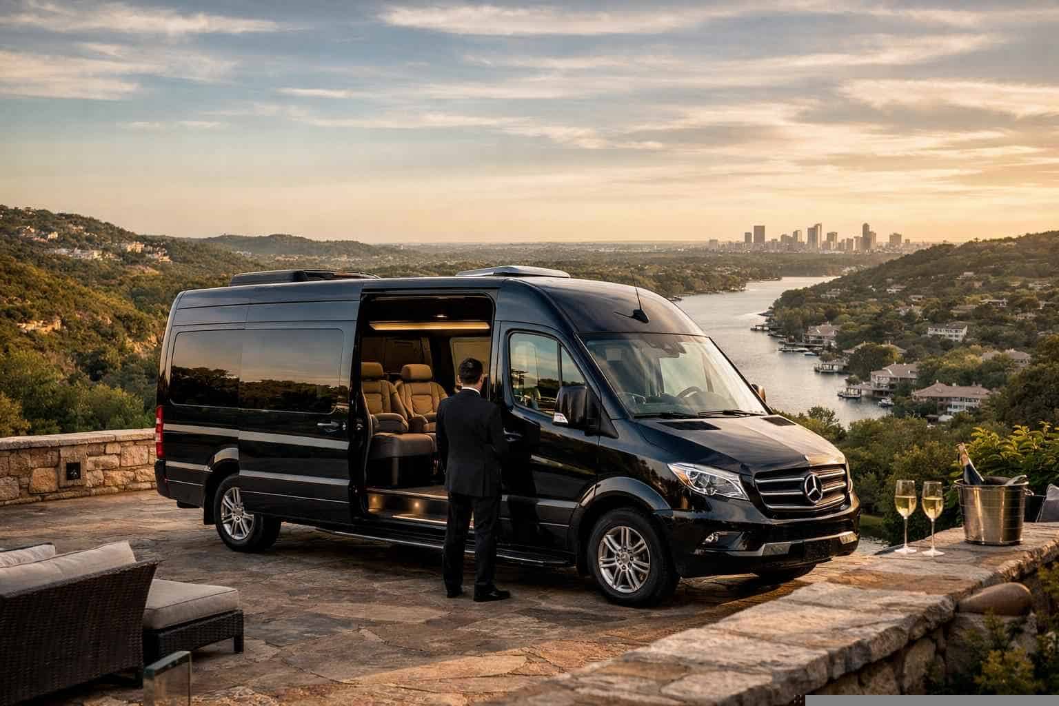 Sprinter Van Rental With Driver In West Lake Hills Texas Best Sprinter Van Rental with Driver in West Lake Hills Texas