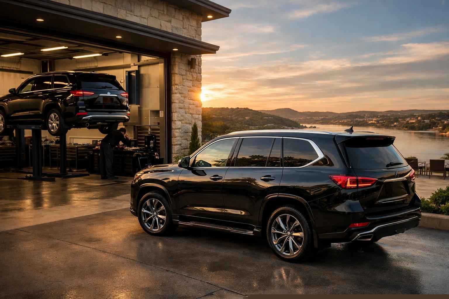 Suv Car Service In Lakeway Texas Best SUV Car Service in Lakeway Texas