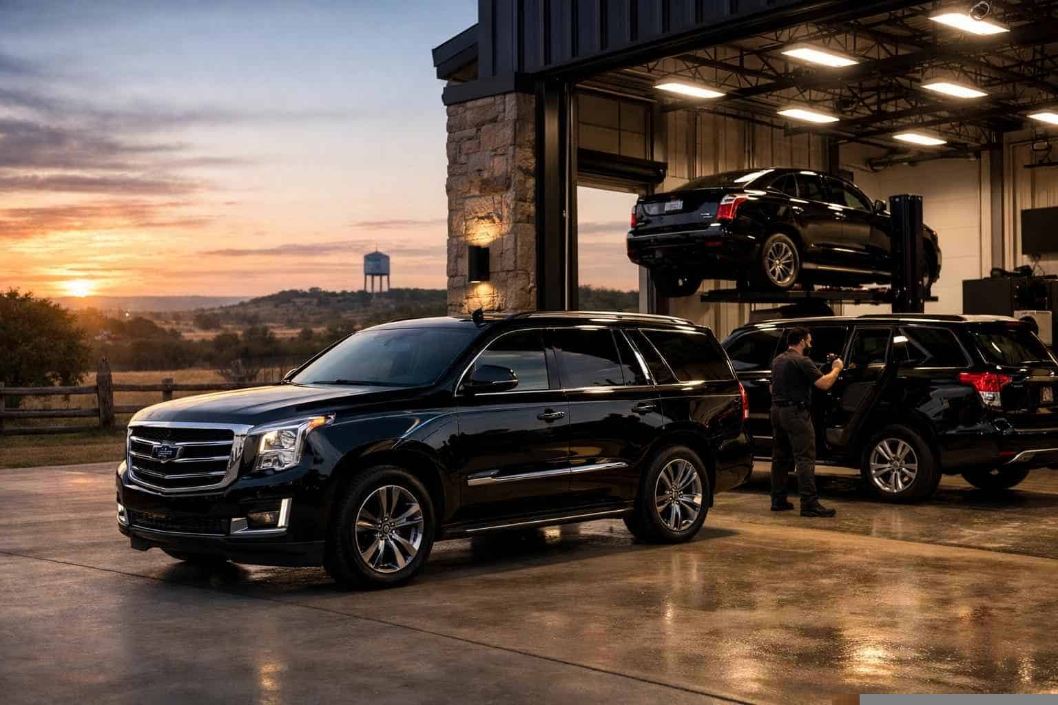 Suv Car Service In Liberty Hill Texas Best SUV Car Service in Liberty Hill Texas
