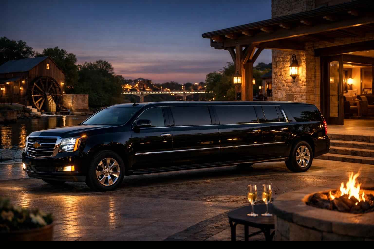Suv Limousine In Bastrop Texas Best SUV Limousine in Bastrop Texas