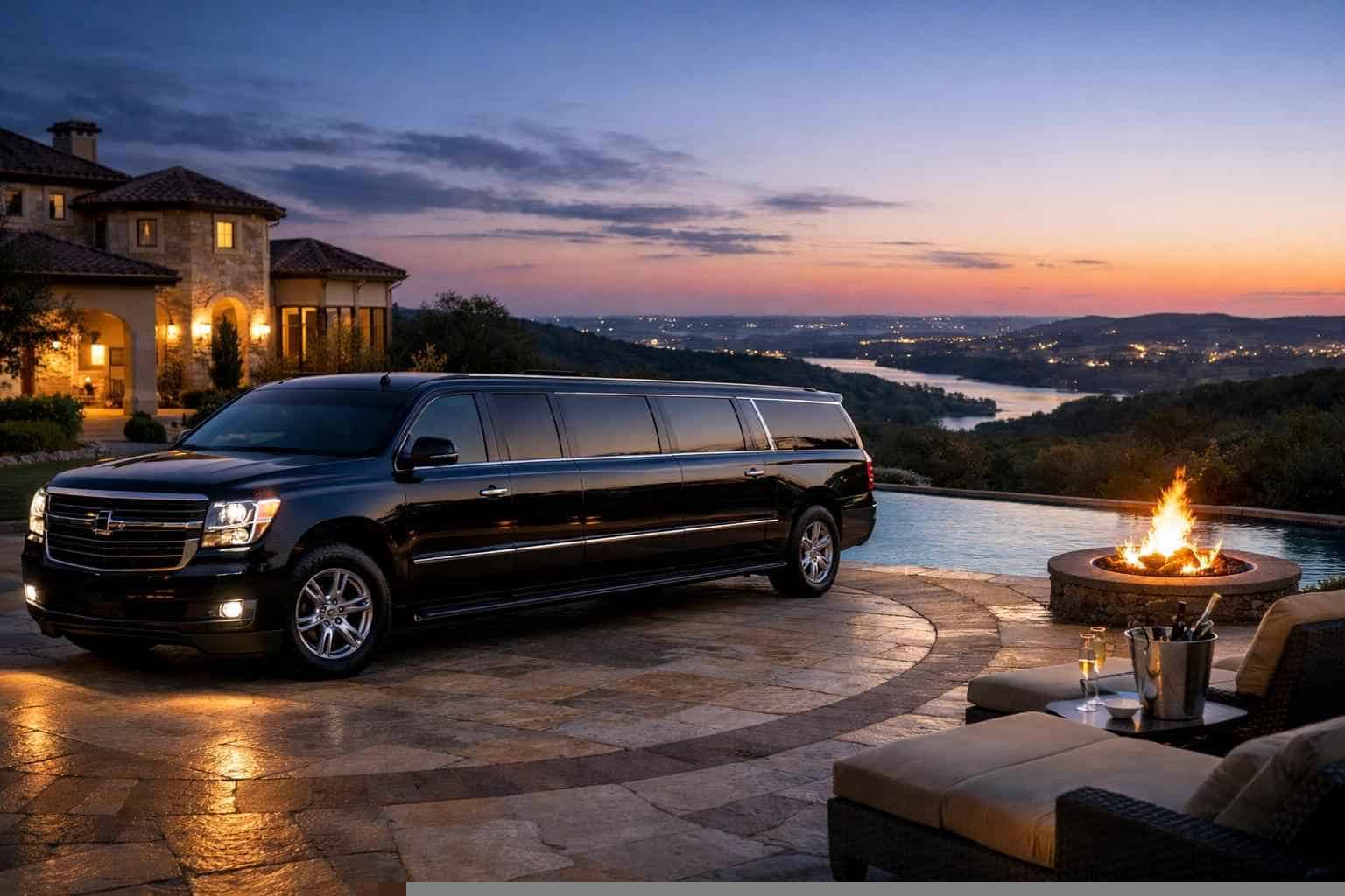 Suv Limousine In Bee Cave Texas Best SUV Limousine in Bee Cave Texas