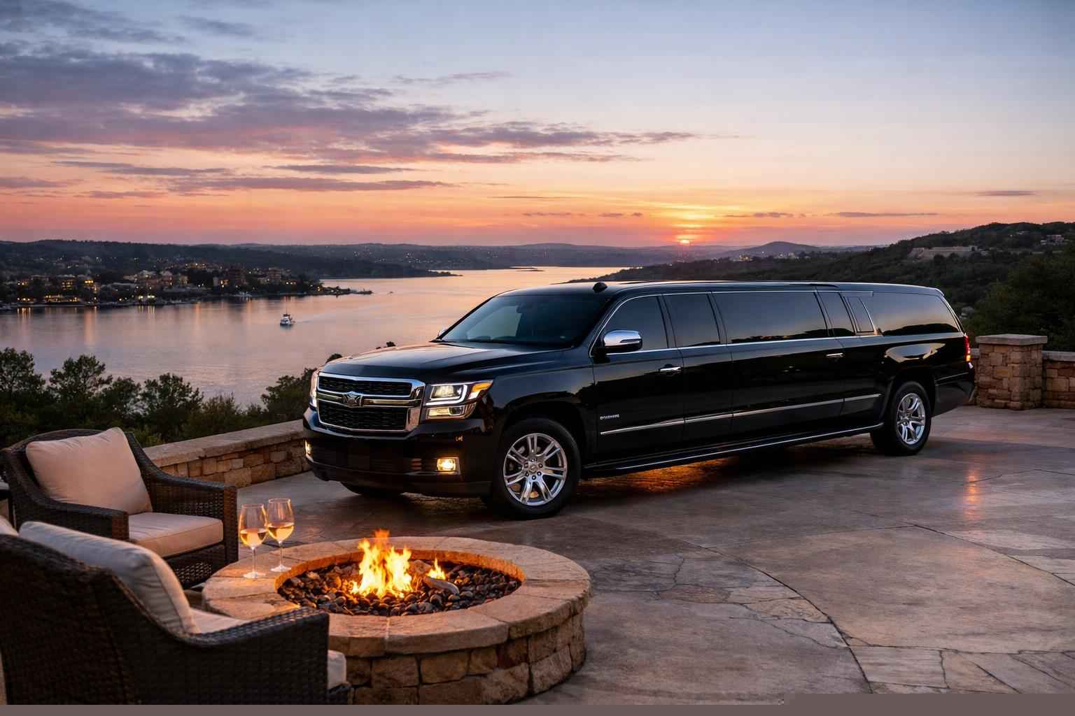 Suv Limousine In Lakeway Texas Best SUV Limousine in Lakeway Texas