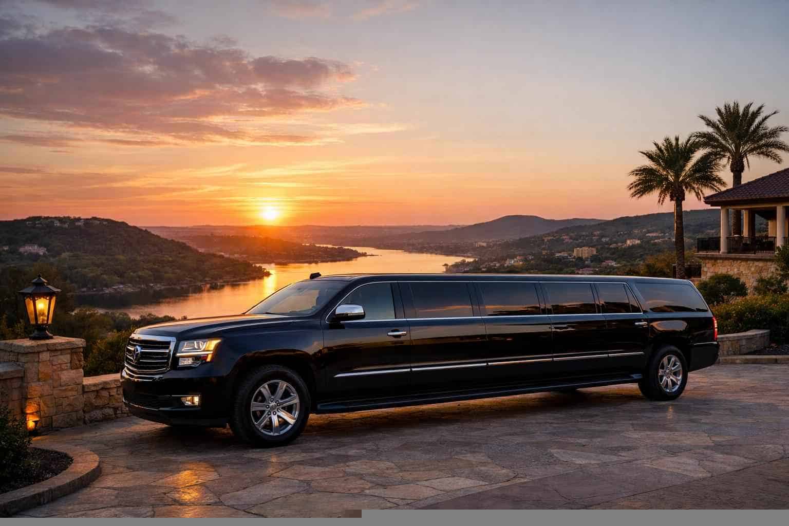 Suv Limousine In Sunset Valley Texas Best SUV Limousine in Sunset Valley Texas