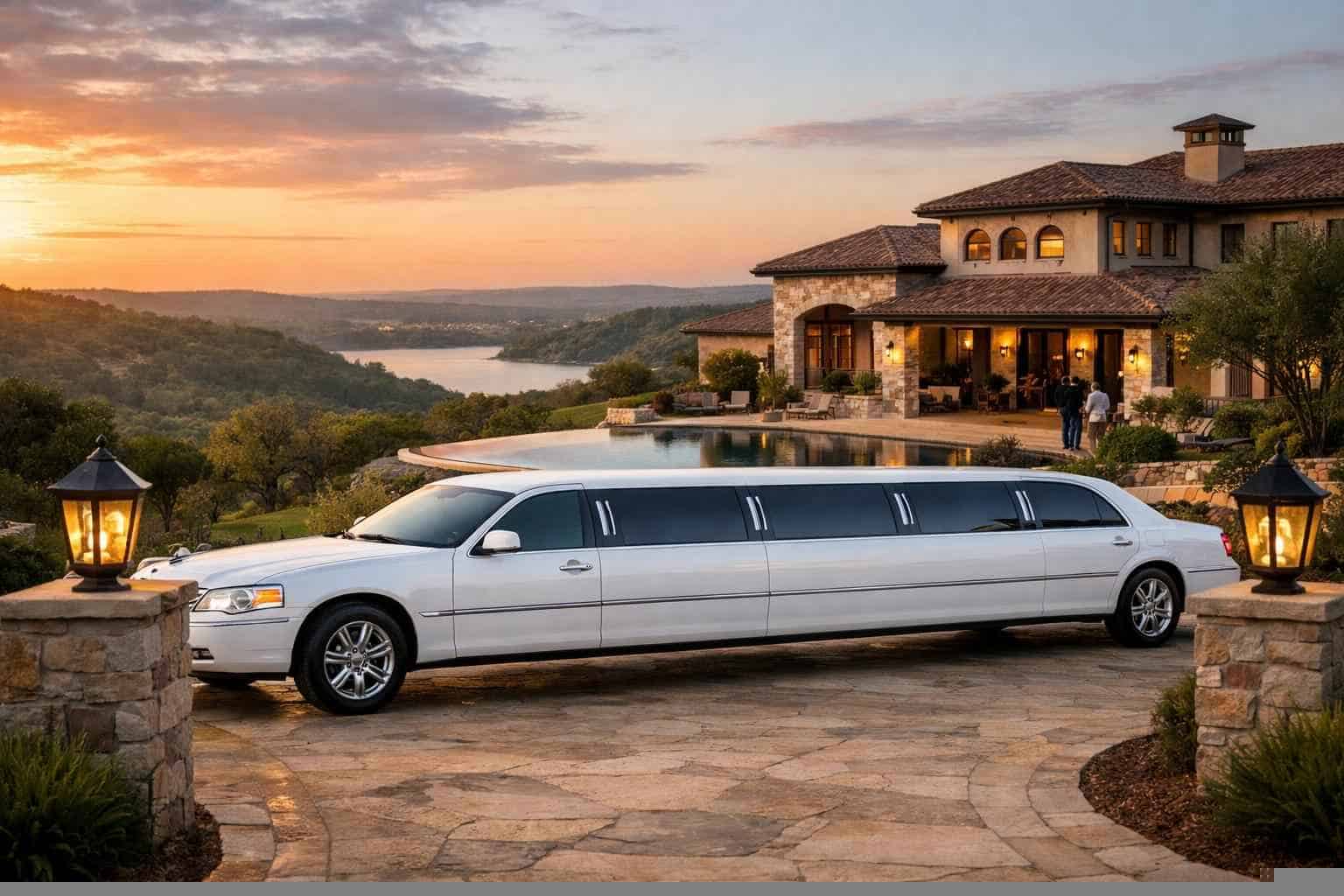 White Limo Rental In Bee Cave Texas Best White Limo Rental in Bee Cave Texas