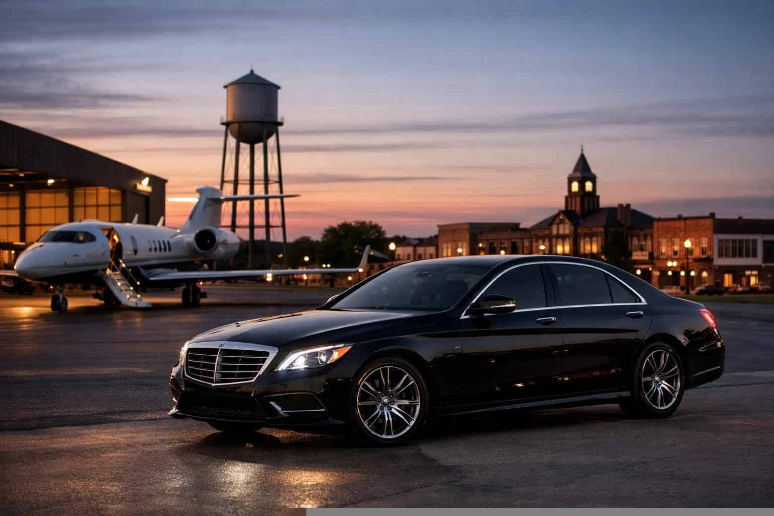 Black Car Service In Elgin Texas Black Car Service Elgin TX