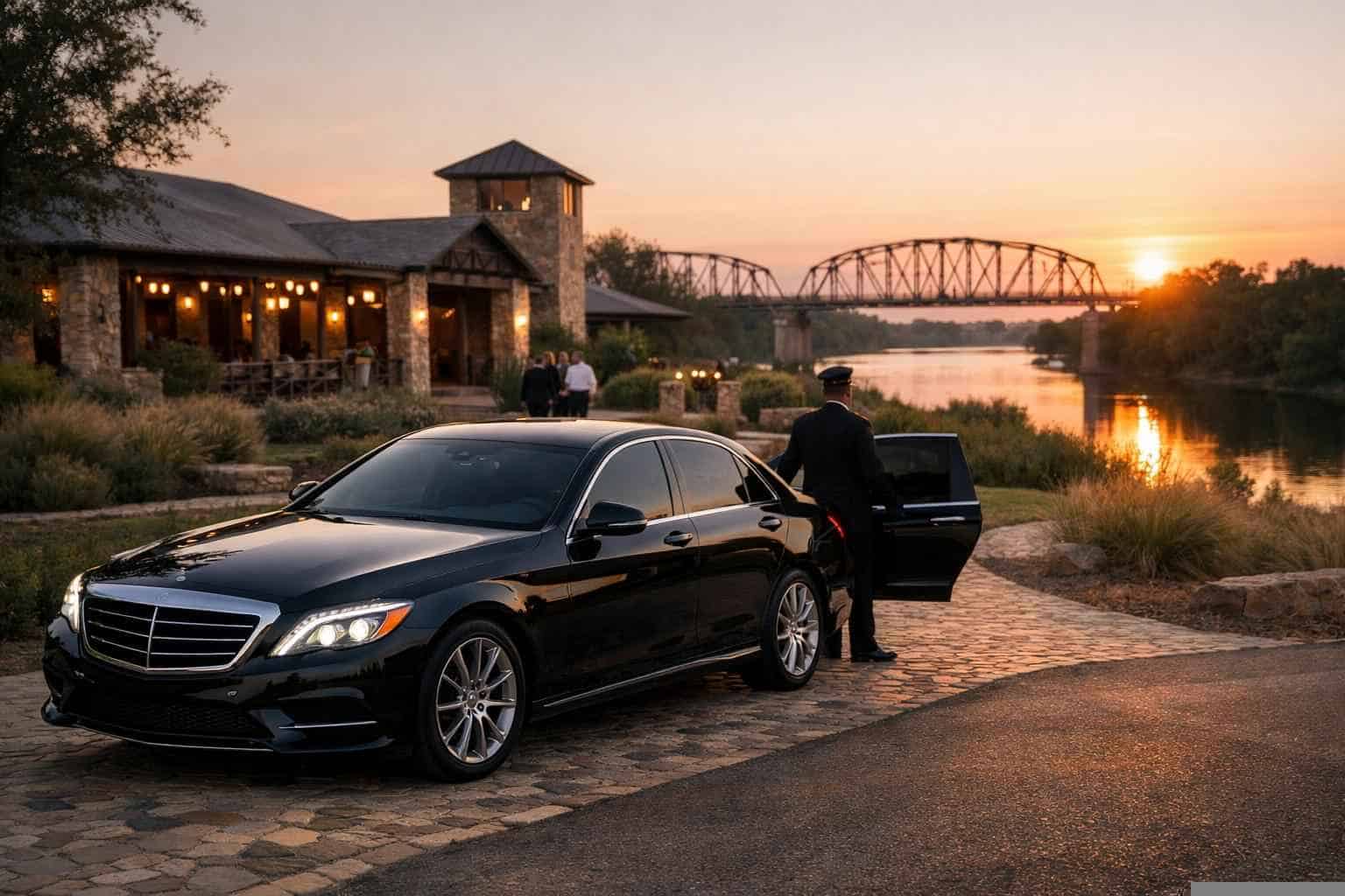 Black Car Service in Bastrop TX