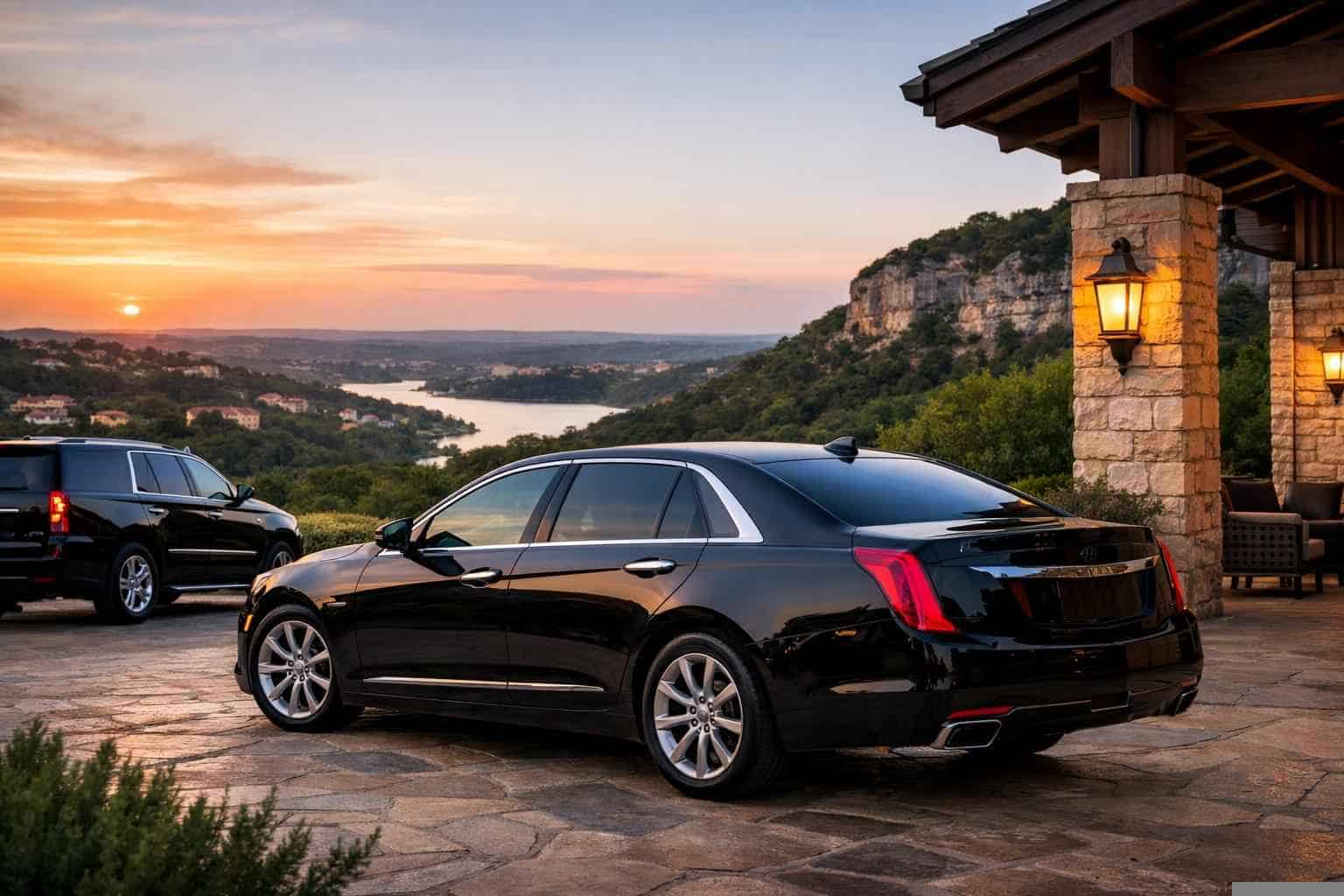 Black Car Service In Bee Cave Texas Black Car Service in Bee Cave TX