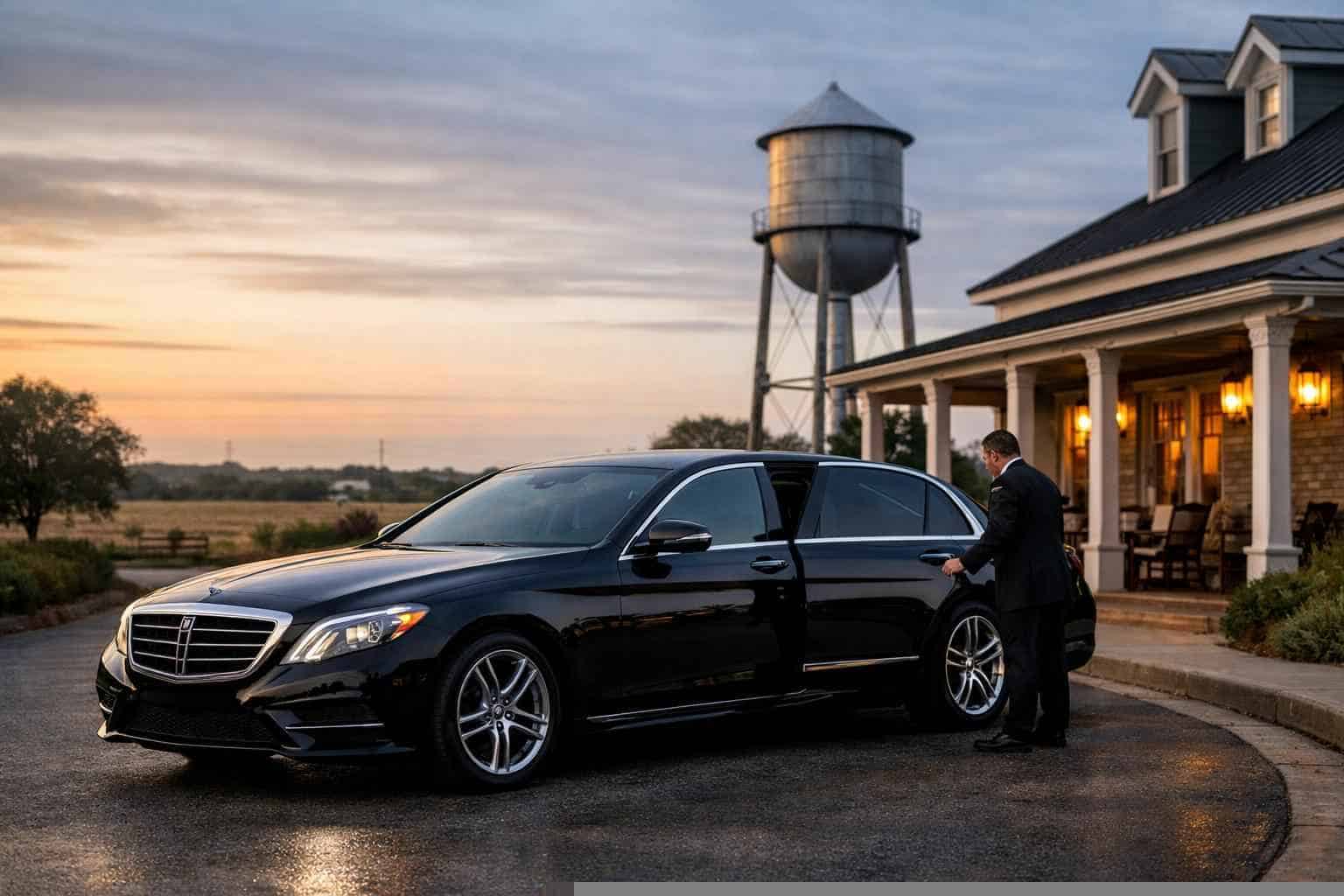 Black Car Service In Elgin Texas Black Car Service in Elgin TX