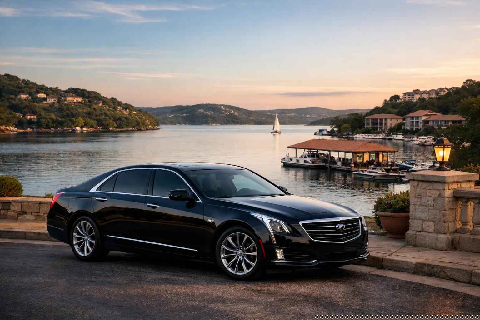 Black Car Service in Lakeway TX