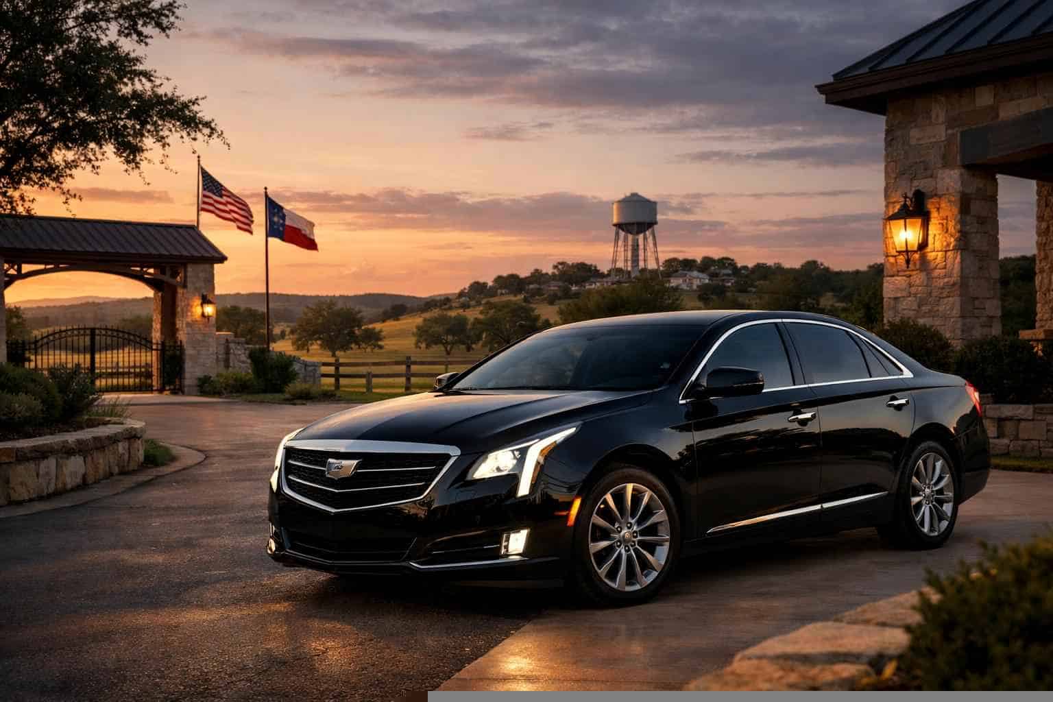 Black Car Service In Liberty Hill Texas Black Car Service in Liberty Hill TX