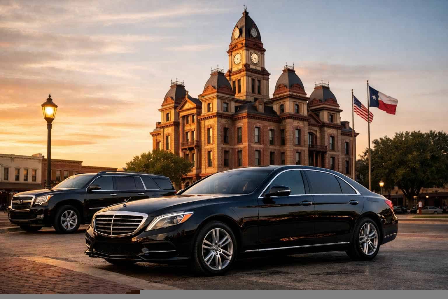 Black Car Service In Lockhart Texas Black Car Service in Lockhart TX