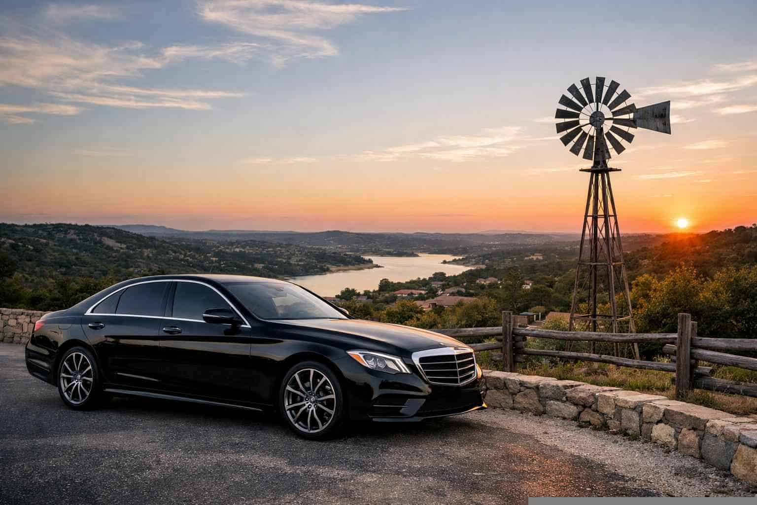 Black Car Service In Liberty Hill Texas Black Car Service Liberty Hill TX