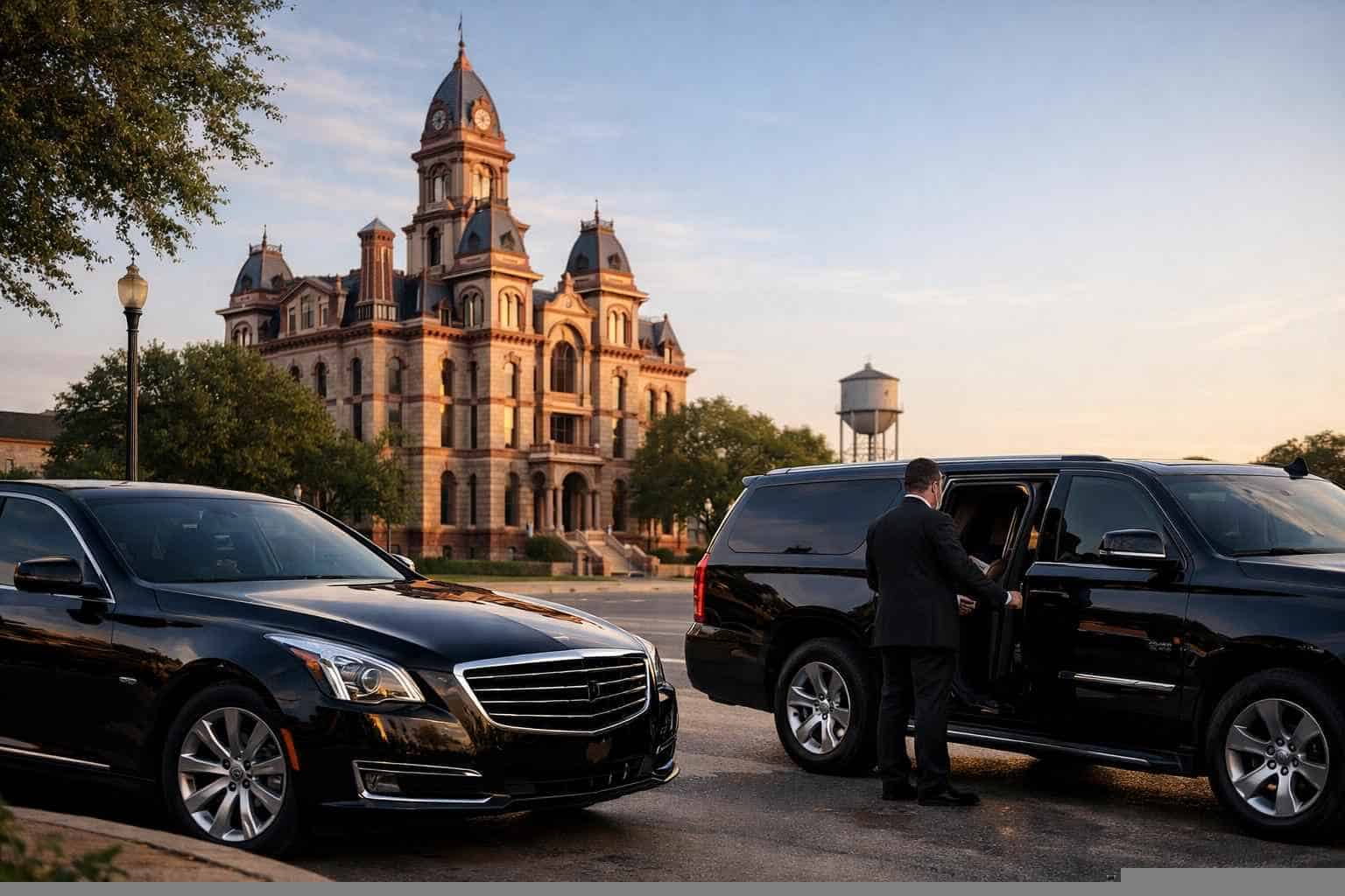 Black Car Service In Lockhart Texas Black Car Service Near Me Lockhart TX