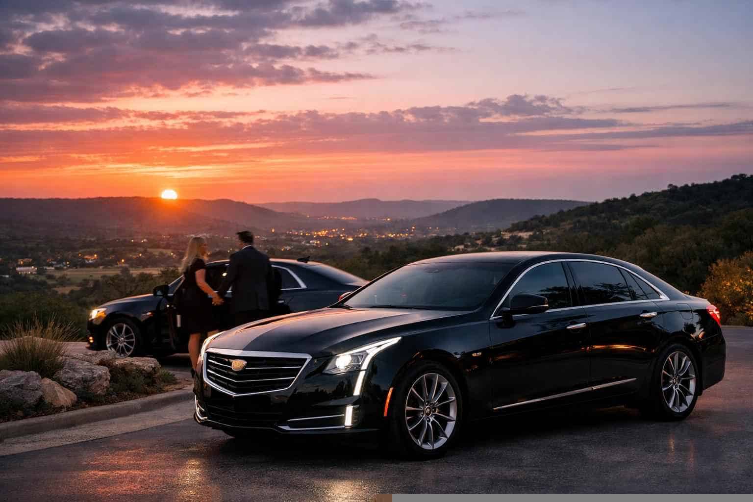 Black Car Service In Sunset Valley Texas Black Car Service Near Me Sunset Valley TX