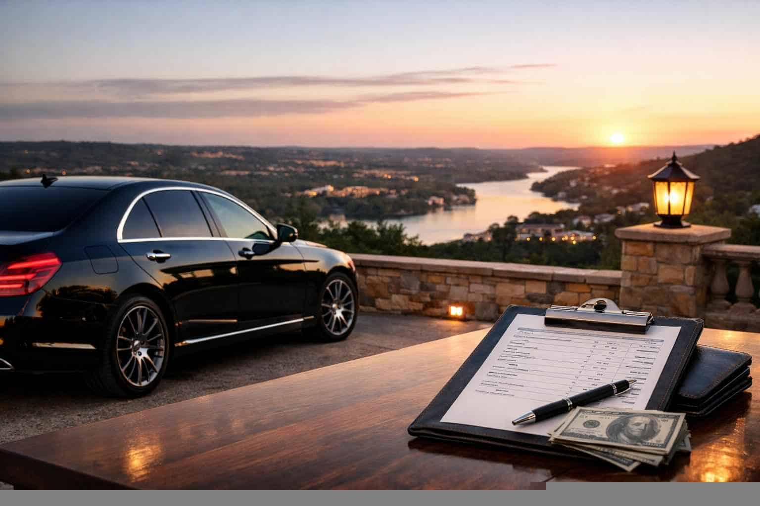 Black Car Service In Bee Cave Texas Black Car Service Prices in Bee Cave TX