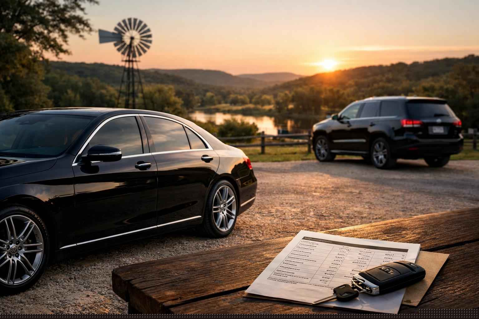 Black Car Service In Dripping Springs Texas Black Car Service Prices in Dripping Springs TX