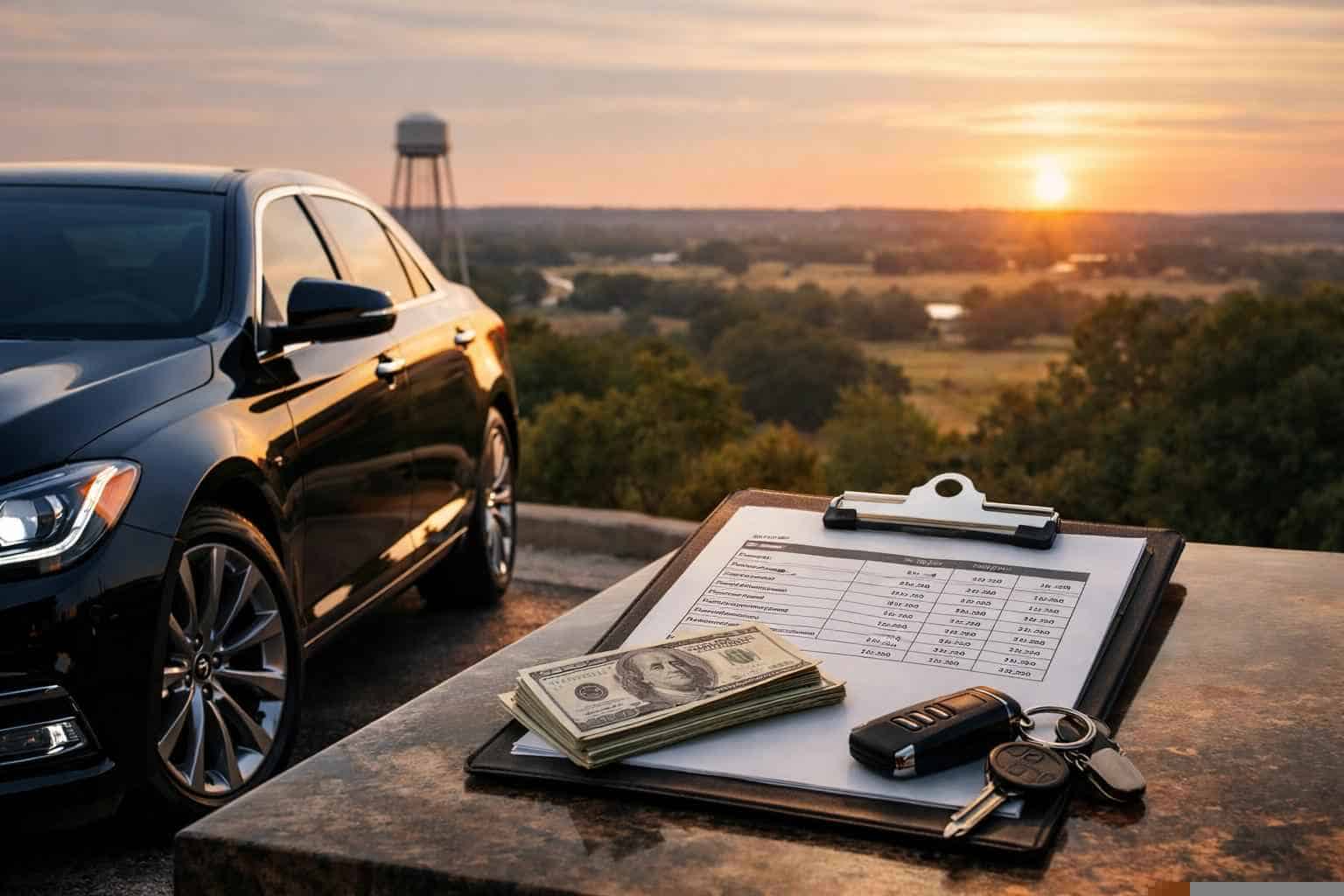 Black Car Service In Liberty Hill Texas Black Car Service Prices in Liberty Hill TX