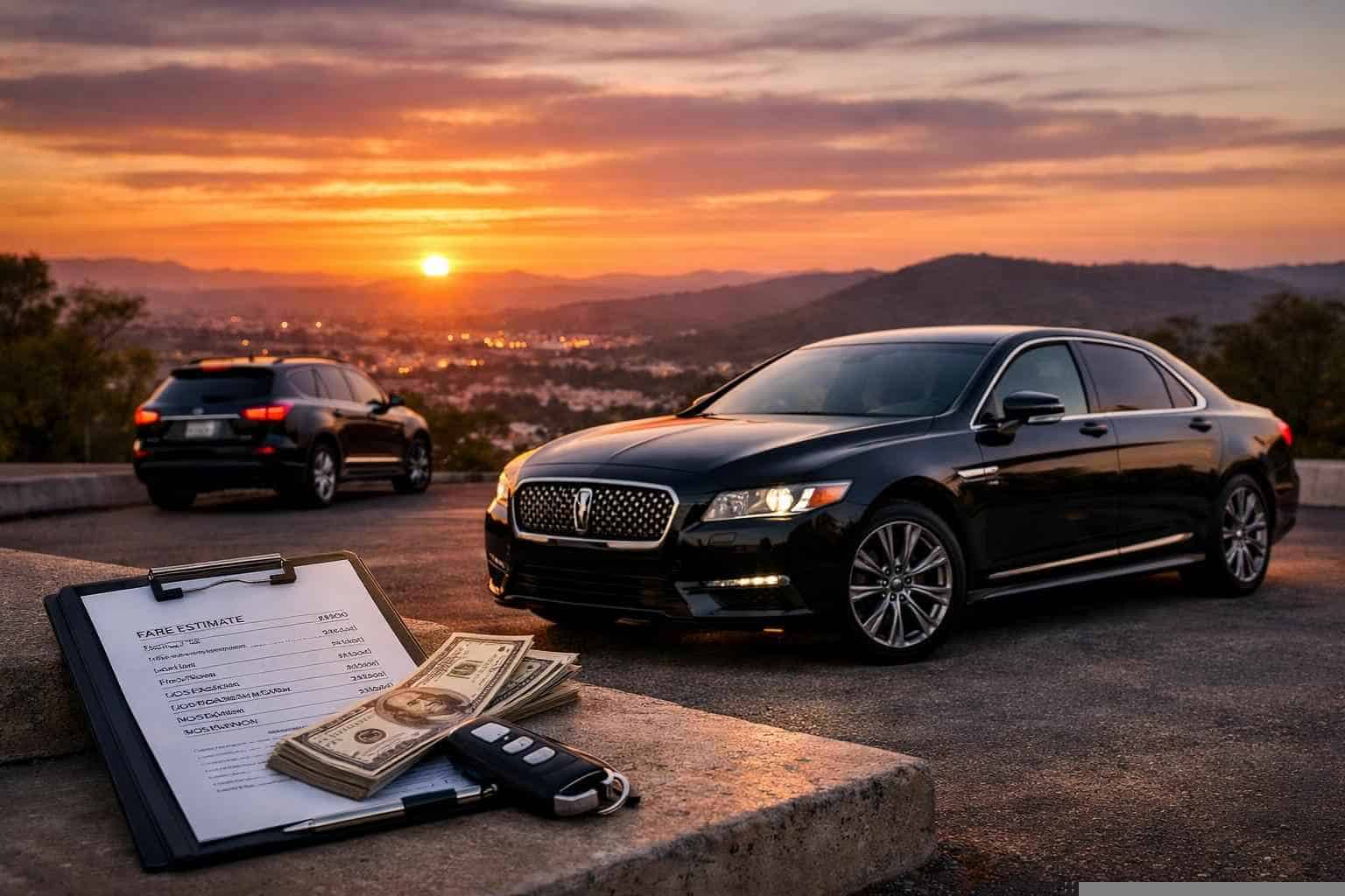 Black Car Service In Sunset Valley Texas Black Car Service Prices in Sunset Valley TX