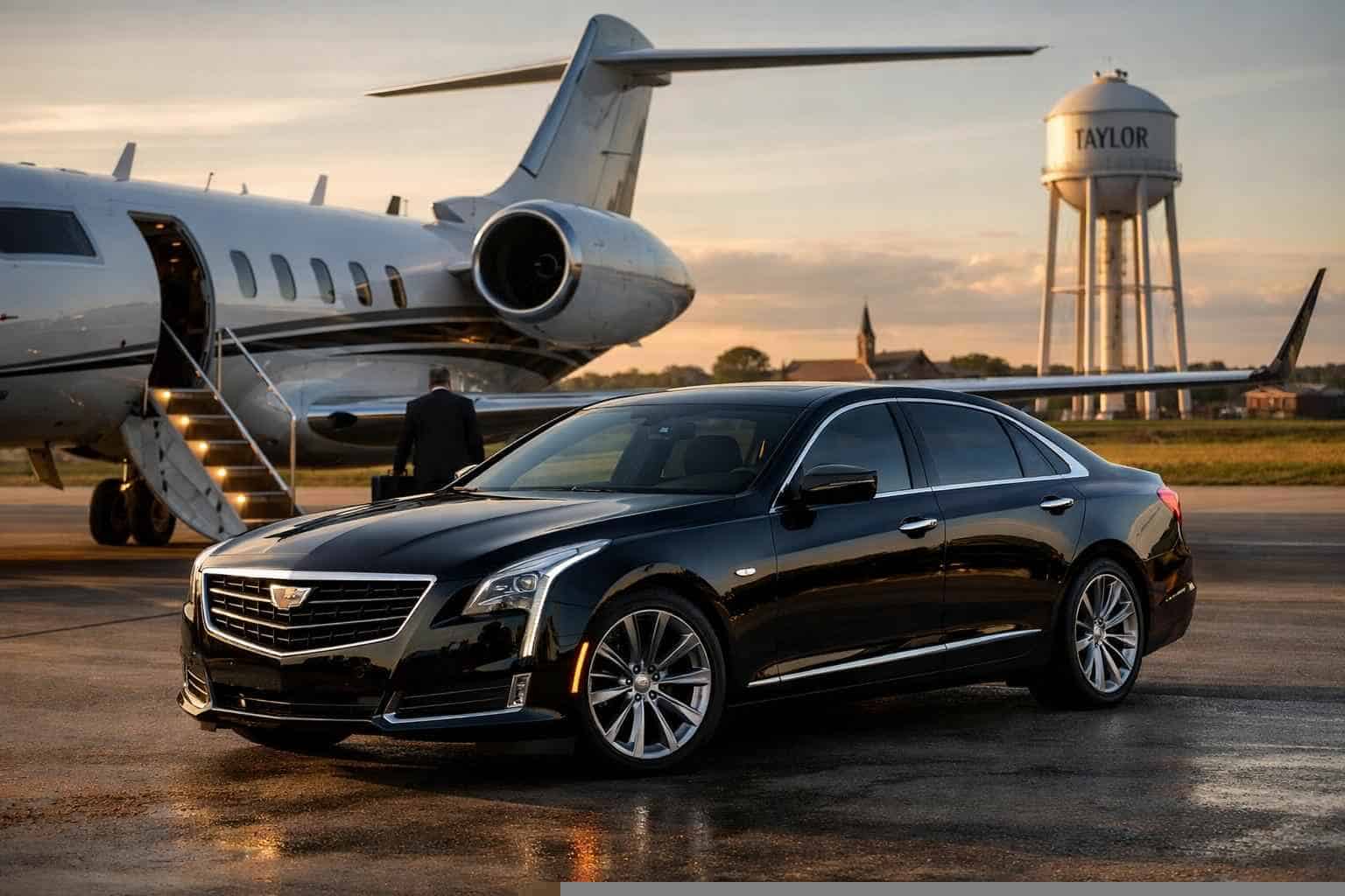 Black Car Service Taylor TX