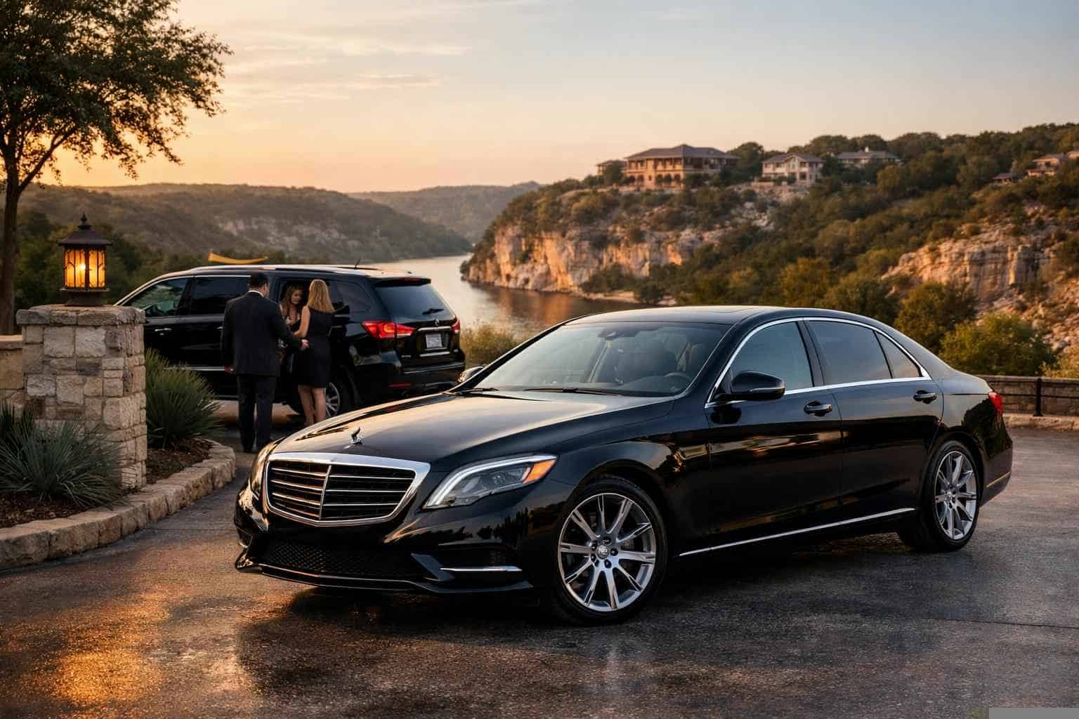 Black Car Service In Bee Cave Texas Black Car Services in Bee Cave Texas