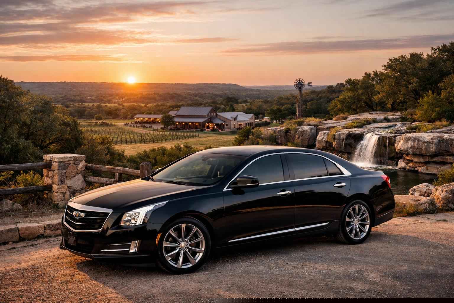 Black Car Service In Dripping Springs Texas Black Car Services in Dripping Springs Texas