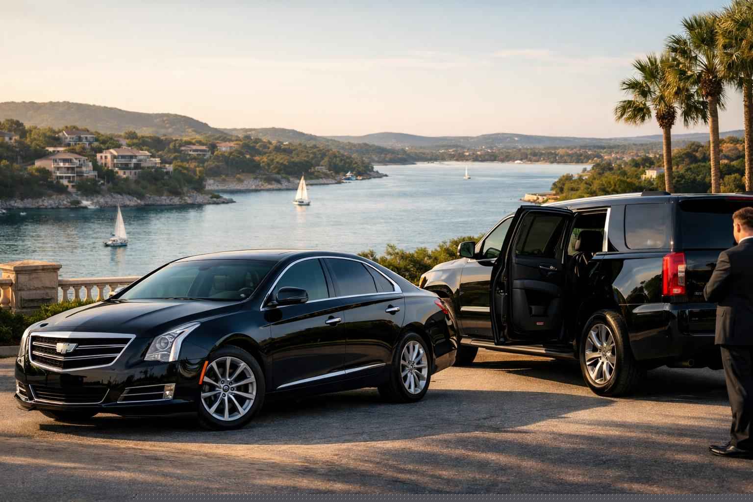 Black Car Services in Lakeway Texas
