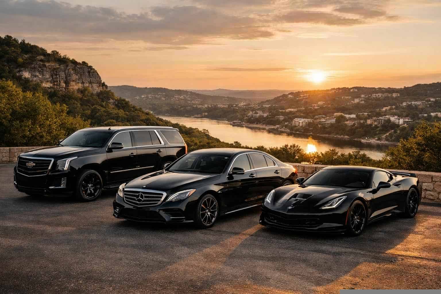 Black Car Service In Bee Cave Texas Black Cars in Bee Cave Texas